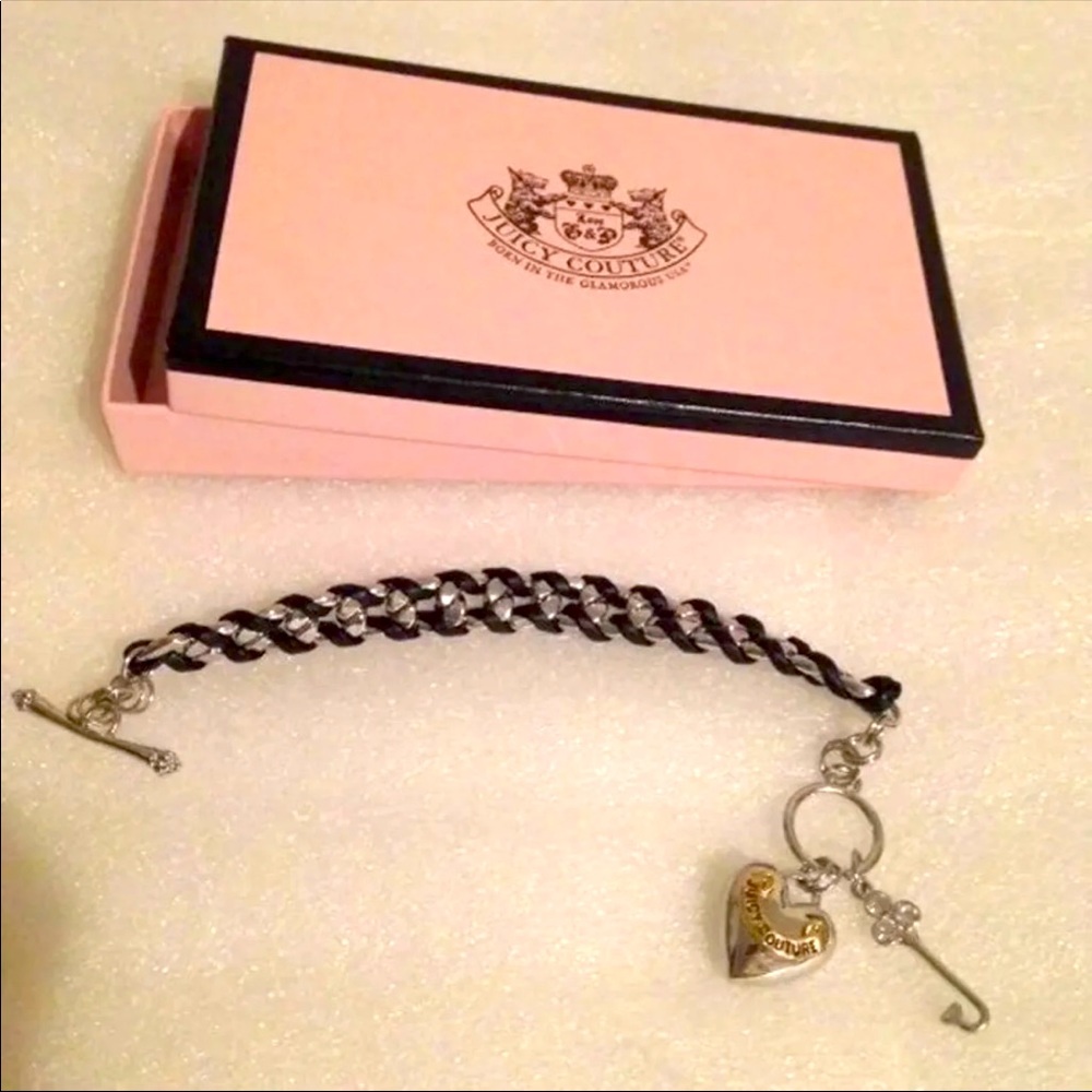Juicy couture bracelet